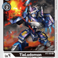 (BT3-064) Digimon TCG Release Special Booster v1.5 Single: TiaLudomon (BT3-064)  Common