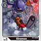 (BT3-068) Digimon TCG Release Special Booster v1.5 Single: Giromon (BT3-068)  Common