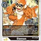 (BT3-070) Digimon TCG Release Special Booster v1.5 Single: Etemon (BT3-070)  Rare