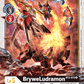 (BT3-072) Digimon TCG Release Special Booster v1.5 Single: BryweLudramon (BT3-072)  Rare