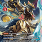 (BT3-073) Digimon TCG Release Special Booster v1.5 Single: CresGarurumon (BT3-073) (V.1)  Super Rare
