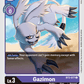 (BT3-077) Digimon TCG Release Special Booster v1.5 Single: Gazimon (BT3-077)  Common