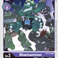 (BT3-078) Digimon TCG Release Special Booster v1.5 Single: Shamanmon (BT3-078)  Common