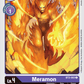 (BT3-083) Digimon TCG Release Special Booster v1.5 Single: Meramon (BT3-083)  Common