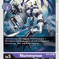 (BT3-087) Digimon TCG Release Special Booster v1.5 Single: Mummymon (BT3-087)  Common