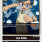 (BT3-095) Digimon TCG Release Special Booster v1.5 Single: Joe Kido (BT3-095)  Rare