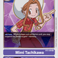 (BT3-096) Digimon TCG Release Special Booster v1.5 Single: Mimi Tachikawa (BT3-096)  Rare