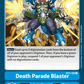 (BT3-100) Digimon TCG Release Special Booster v1.5 Single: Death Parade Blaster (BT3-100)  Common