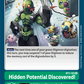 (BT3-103) Digimon TCG Release Special Booster v1.5 Single: Hidden Potential Discovered! (BT3-103)  Uncommon