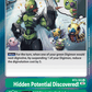 (BT3-103) Digimon TCG Resurgence Booster Single: Hidden Potential Discovered! (BT3-103)  Uncommon