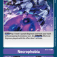 (BT3-110) Digimon TCG Release Special Booster v1.5 Single: Necrophobia (BT3-110)  Common