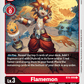 (009) Digimon TCG Great Legend Single: Flamemon (BT4-009)  Common