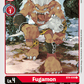 (010) Digimon TCG Great Legend Single: Fugamon (BT4-010)  Common