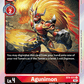 (BT4-011) Digimon TCG Resurgence Booster Single: Agunimon (BT4-011)  Uncommon