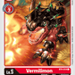 (014) Digimon TCG Great Legend Single: Vermilimon (BT4-014)  Common
