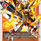 (019) Digimon TCG Great Legend Single: VictoryGreymon (BT4-019) (V.1)  Rare