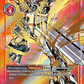(019) Digimon TCG Great Legend Single: VictoryGreymon (BT4-019) (V.2)  Alternative Art