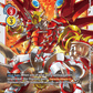 (020) Digimon TCG Great Legend Single: ShineGreymon (BT4-020)  Rare