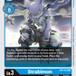(023) Digimon TCG Great Legend Single: Strabimon (BT4-023)  Common