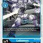 (025) Digimon TCG Great Legend Single: Lobomon (BT4-025) (V.1)  Uncommon