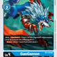 (026) Digimon TCG Great Legend Single: Gaogamon (BT4-026)  Common