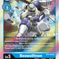 (030) Digimon TCG Great Legend Single: Beowolfmon (BT4-030)  Super Rare