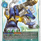 (033) Digimon TCG Great Legend Single: ZeedGarurumon (BT4-033) (V.1)  Rare