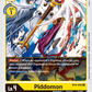 (042) Digimon TCG Great Legend Single: Piddomon (BT4-042)  Common