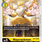 (045) Digimon TCG Great Legend Single: Maycrackmon (BT4-045)  Common
