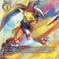 (048) Digimon TCG Great Legend Single: WarGreymon (BT4-048) (V.1)  Super Rare