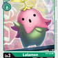 (052) Digimon TCG Great Legend Single: Lalamon (BT4-052)  Uncommon