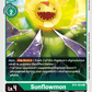(054) Digimon TCG Great Legend Single: Sunflowmon (BT4-054)  Uncommon
