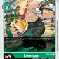 (055) Digimon TCG Great Legend Single: Leomon (BT4-055)  Common