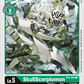 (056) Digimon TCG Great Legend Single: SkullScorpiomon (BT4-056)  Common