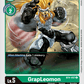 (057) Digimon TCG Great Legend Single: GrapLeomon (BT4-057)  Common