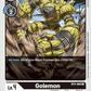 (066) Digimon TCG Great Legend Single: Golemon (BT4-066)  Common