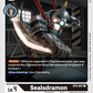 (067) Digimon TCG Great Legend Single: Sealsdramon (BT4-067)  Uncommon