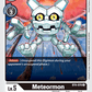 (070) Digimon TCG Great Legend Single: Meteormon (BT4-070)  Common
