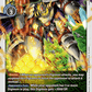 (073) Digimon TCG Great Legend Single: BanchoGolemon (BT4-073)  Uncommon