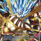 (075) Digimon TCG Great Legend Single: Blastmon (BT4-075) (V.2)  Alternative Art