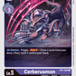 (083) Digimon TCG Great Legend Single: Cerberusmon (BT4-083)  Common