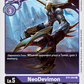 (084) Digimon TCG Great Legend Single: NeoDevimon (BT4-084)  Common