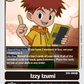 (096) Digimon TCG Great Legend Single: Izzy Izumi (BT4-096)  Rare