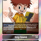 ( BT4-096) Digimon TCG Resurgence Booster Single: Izzy Izumi (BT4-096)  Rare