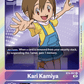 (BT4-097) Digimon TCG Resurgence Booster Single: Kari Kamiya (BT4-097)  Rare