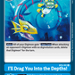 (101) Digimon TCG Great Legend Single: I'll Drag You Into the Depths! (BT4-101)  Uncommon