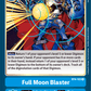 (103) Digimon TCG Great Legend Single: Full Moon Blaster (BT4-103)  Rare