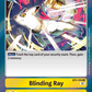 (BT4-104) Digimon TCG Resurgence Booster Single: Blinding Ray (BT4-104)  Rare