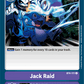 (111) Digimon TCG Great Legend Single: Jack Raid (BT4-111)  Common