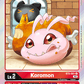 (BT5-001) Digimon TCG Resurgence Booster Single: Koromon (BT5-001)  Uncommon